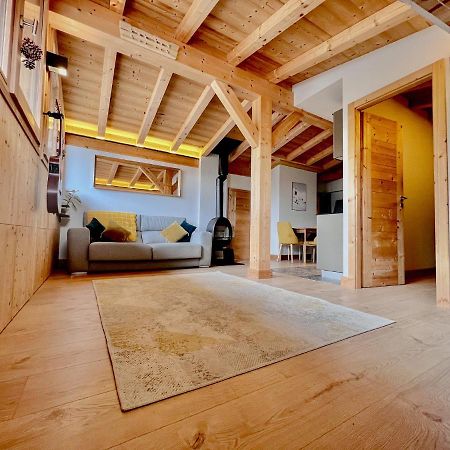 Roof Top Moutain View Direct Access Morzine Avoriaz Montriond Eksteriør bilde