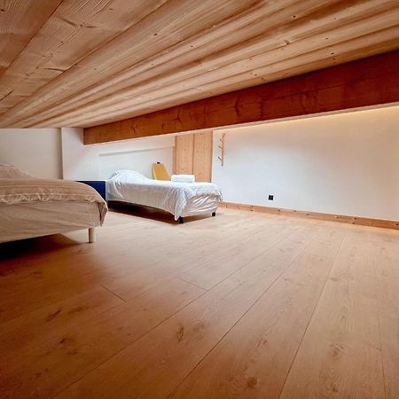 Roof Top Moutain View Direct Access Morzine Avoriaz Montriond Eksteriør bilde