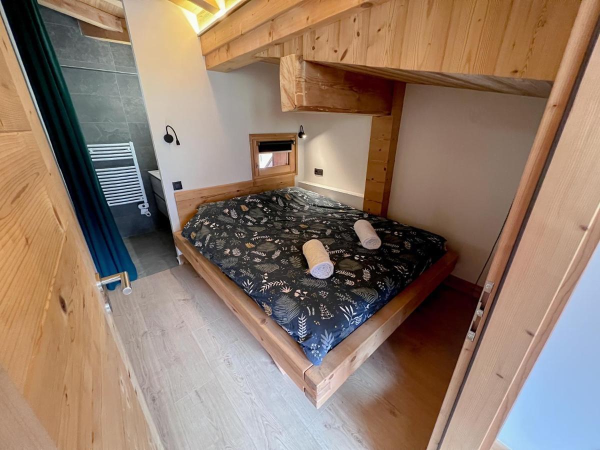 Roof Top Moutain View Direct Access Morzine Avoriaz Montriond Eksteriør bilde