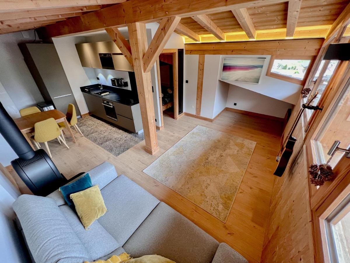 Roof Top Moutain View Direct Access Morzine Avoriaz Montriond Eksteriør bilde