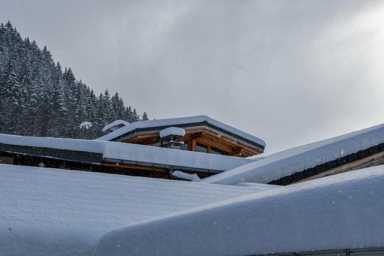 Roof Top Moutain View Direct Access Morzine Avoriaz Montriond Eksteriør bilde