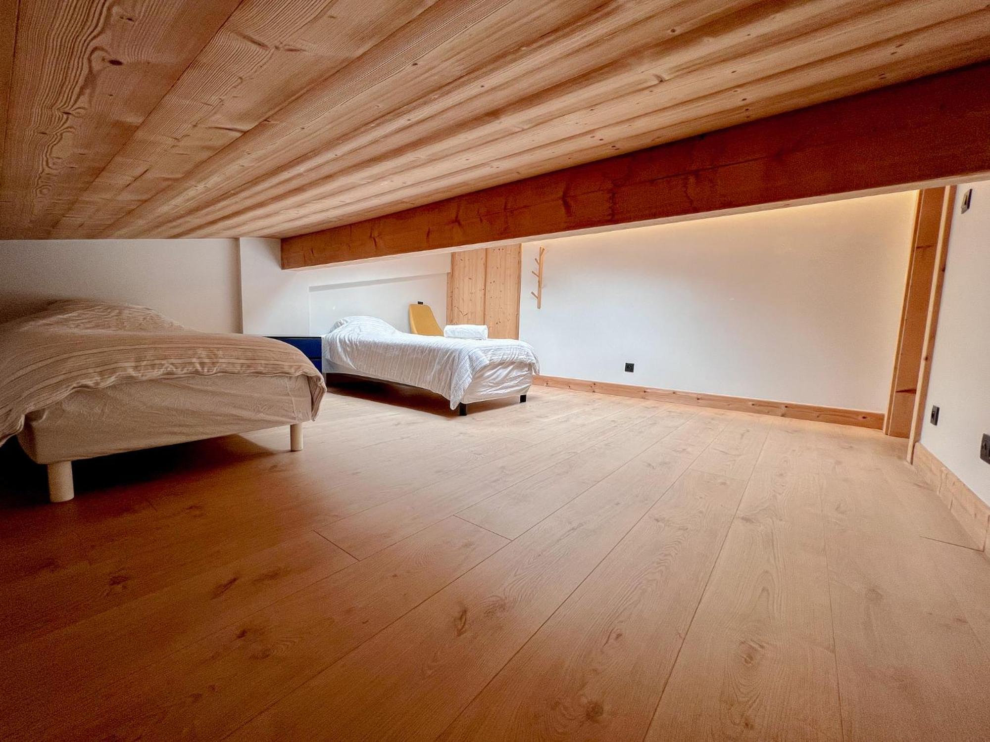 Roof Top Moutain View Direct Access Morzine Avoriaz Montriond Eksteriør bilde